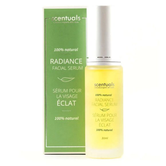 Scentuals Radiance Facial Oil Serum - Picture 1 of 1